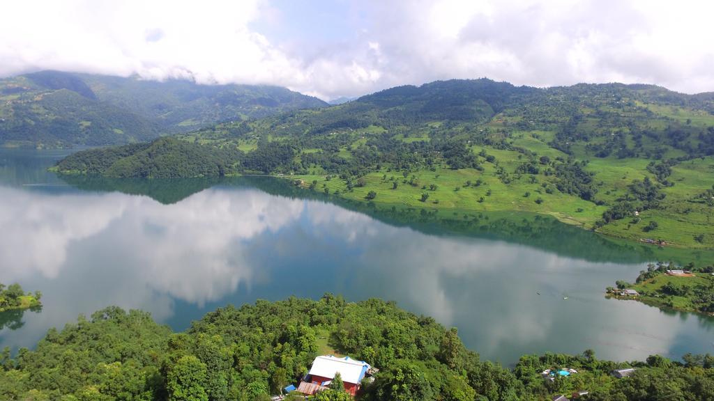 Dinesh House Bed & Breakfast Pokhara Exterior photo