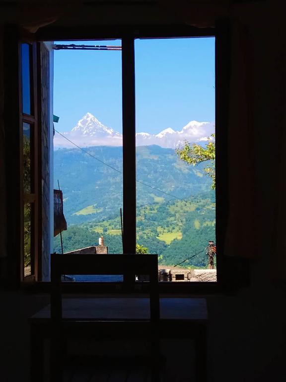 Dinesh House Bed & Breakfast Pokhara Exterior photo